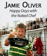 Книга Jamie Oliver The naked chef