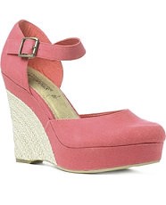 Espadrille Wedge