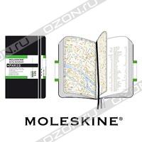 Moleskine "City Notebook" - Paris