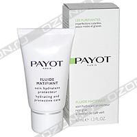 Матирующий флюид "Payot", для жирной и комбинированной кожи, 40 мл