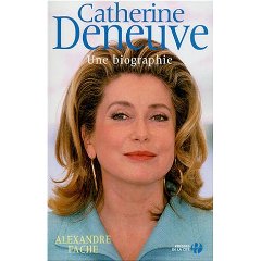 Catherine Deneuve : Une biographie