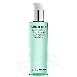 Матирующий лосьон Tone It True .GIVENCHY