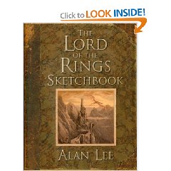 Alan Lee artbook