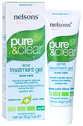 Nelson Bach USA, Pure & Clear, Acne Treatment Gel