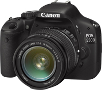 Canon EOS 550D