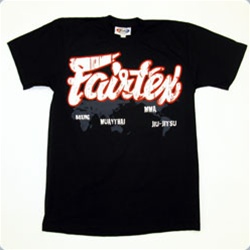 футболка fairtex