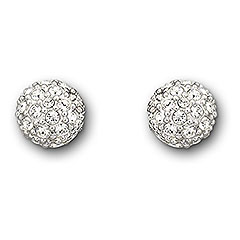 Swarovski Emma Pierced Earrings