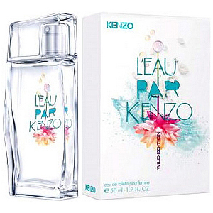 духи L`Eau par Kenzo Pour Femme Wild Edition