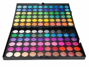 120 Full Color Eyeshadow Palette