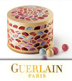 Guerlain Meteorites