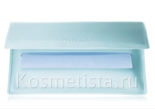 Матирующие салфетки Shiseido Pureness Oil-Control Blotting Paper