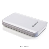 Transcend StoreJet 25D2-W 500GB