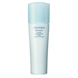 Shiseido Pureness Foaming Cleansing Fluid