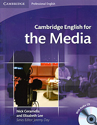 Cambridge English for Media