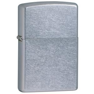 Zippo 207 Street Chrome Lighter