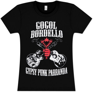 Футболка Gogol Bordello