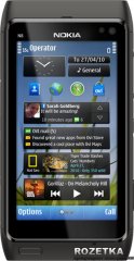 Nokia N8 Dark grey