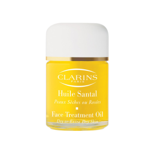 Clarins Lotus Face Treatment Oil for Combination Skin