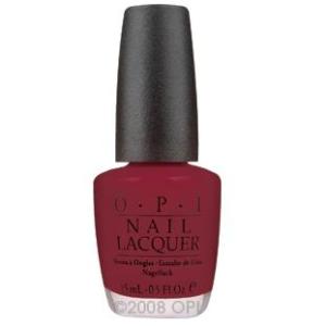 Цветные лаки для ногтей OPI