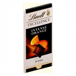 Шоколад Lindt с апельсином