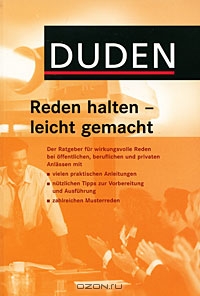 Книга Reden halten - leicht gemacht