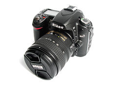 Nikon D80