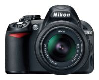 Nikon D3100 kit