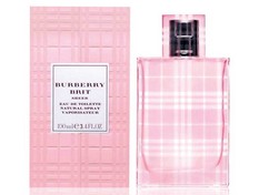 духи Burberry Brit Sheer