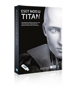 Антивирус ESET NOD32 TITAN