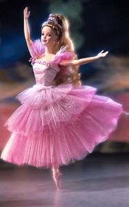 Barbie® as Flower Ballerina™ from the Nutcracker