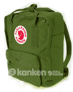 fjallraven kanken mini