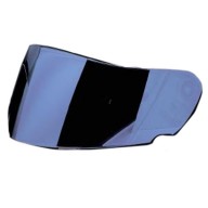 SHOEI CX-1V spectra blue shield