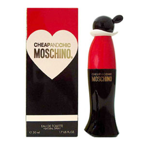 Chip&chic by Moschino