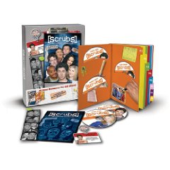 Scrubs: The Complete Collection