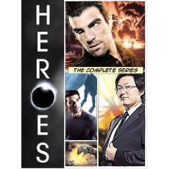 Heroes: The Complete Series