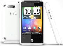 HTC A6380 Gratia white