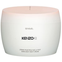 Kenzoki Bare body night cream