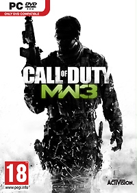 Call of Duty: Modern Warfare 3 Коллекционное издание