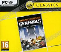 Command & Conquer: Generals Deluxe Edition. Classics