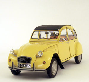 Citroen CV2