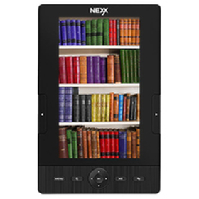 Ebook reader Nexx NRM-71 LED