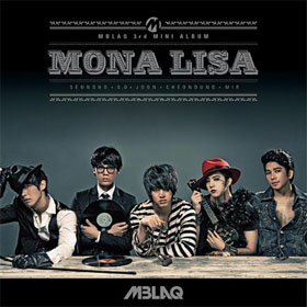 MBLAQ - Mona Lisa