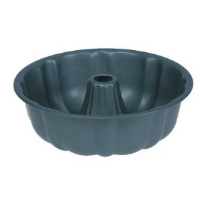 Deep Fluted Pan With Tube