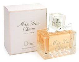 Miss dior cherie