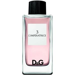 Dolce & Gabbana 3 L'Imperatrice