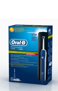 Oral-B Professional Care 3000