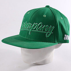 Бейсболка ILL Company Official Green