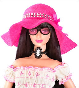 Anna Sui Boho Barbie