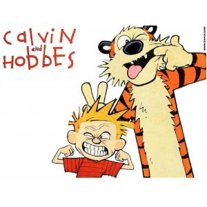 The Complete Calvin and Hobbes (Calvin & Hobbes) (v. 1, 2, 3)