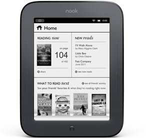 NOOK Simple Touch™